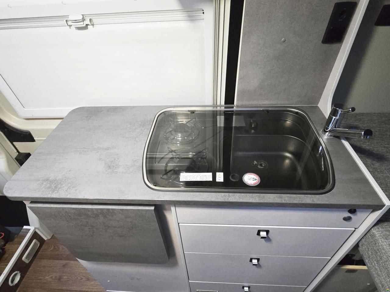 Pössl SUMMIT SHINE 540 2.2 HDI