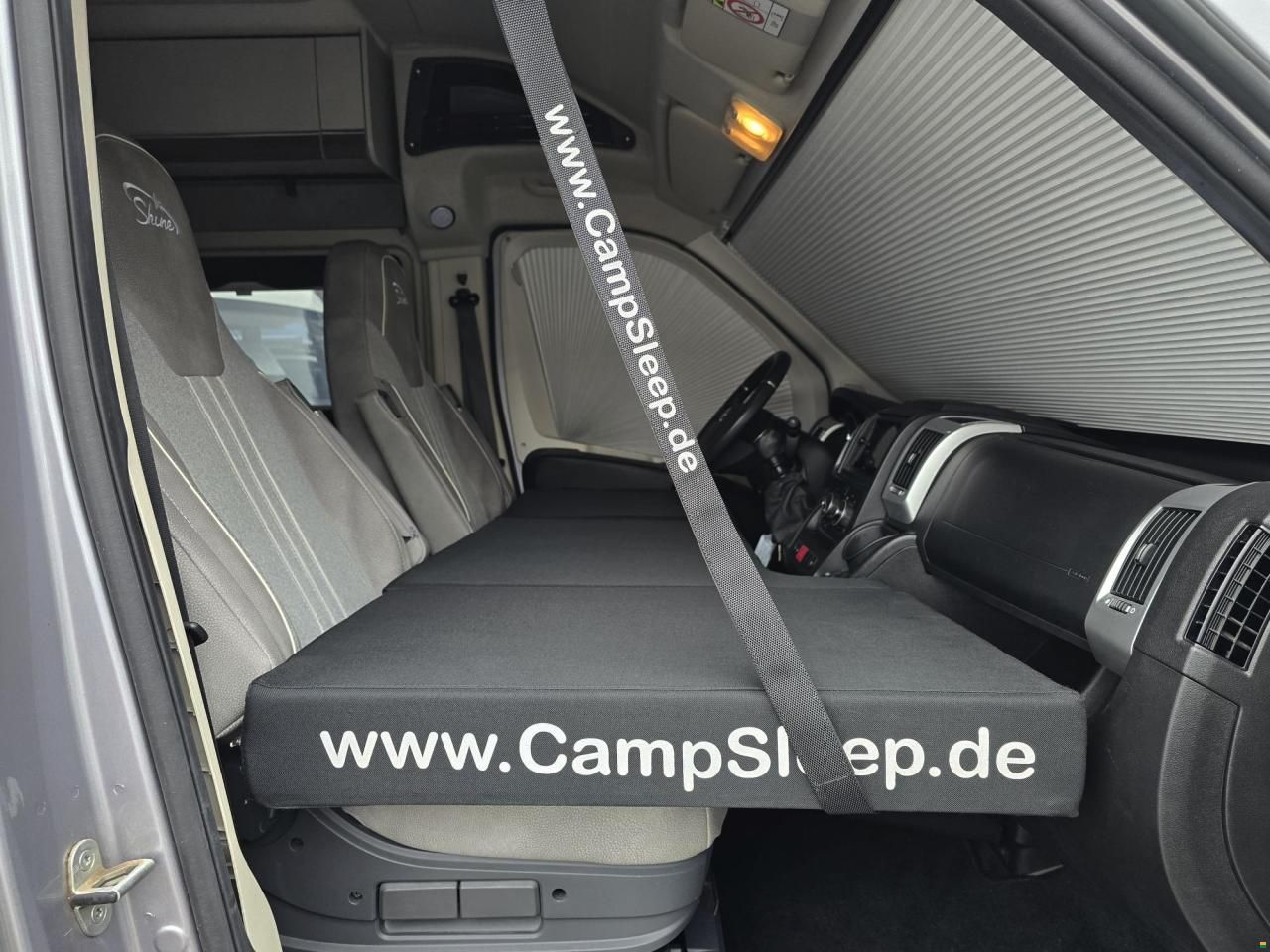 Pössl SUMMIT SHINE 540 2.2 HDI