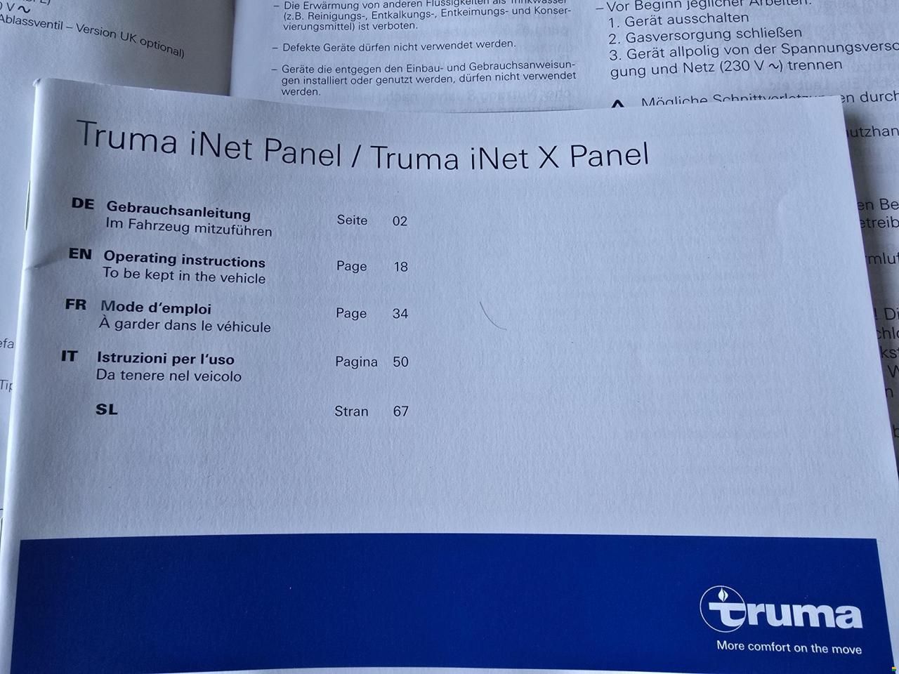 Pössl SUMMIT SHINE 540 2.2 HDI