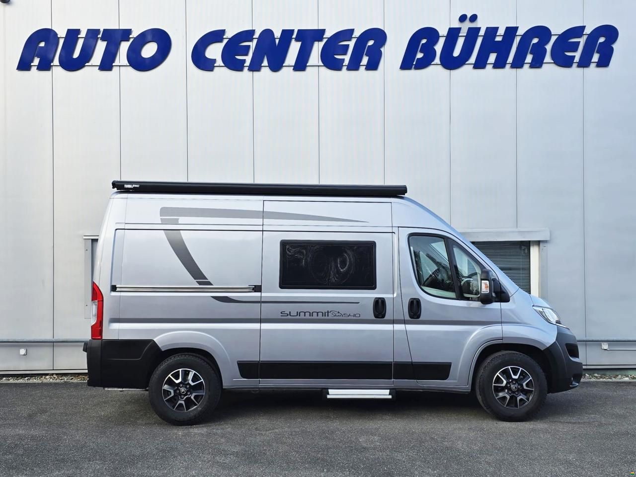 Pössl SUMMIT SHINE 540 2.2 HDI