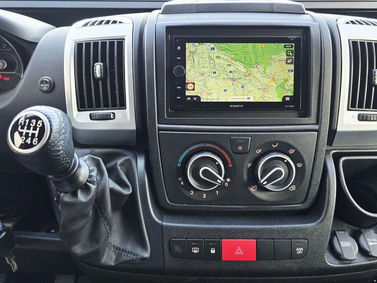 Pössl SUMMIT SHINE 540 2.2 HDI