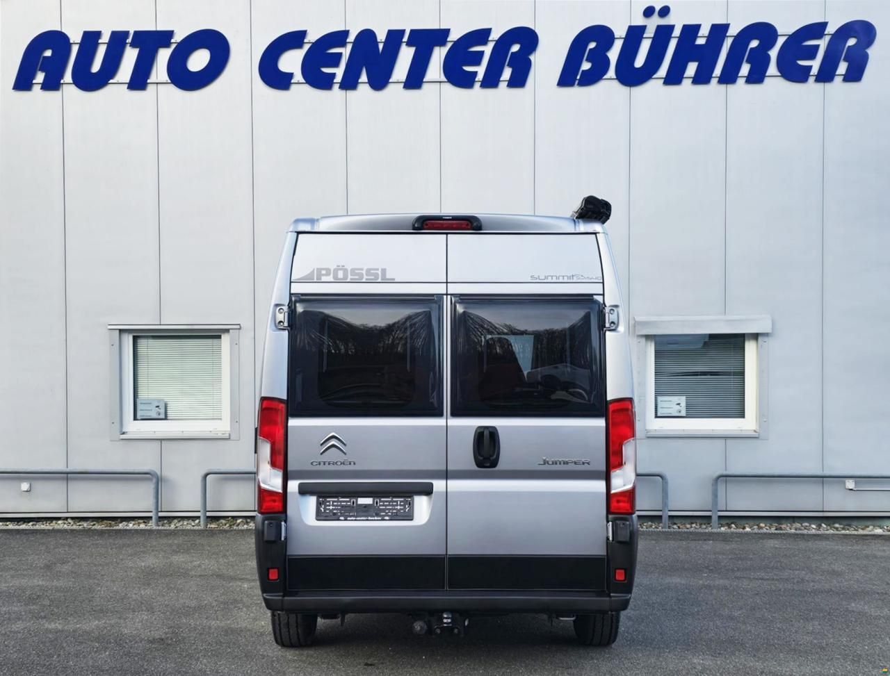 Pössl SUMMIT SHINE 540 2.2 HDI