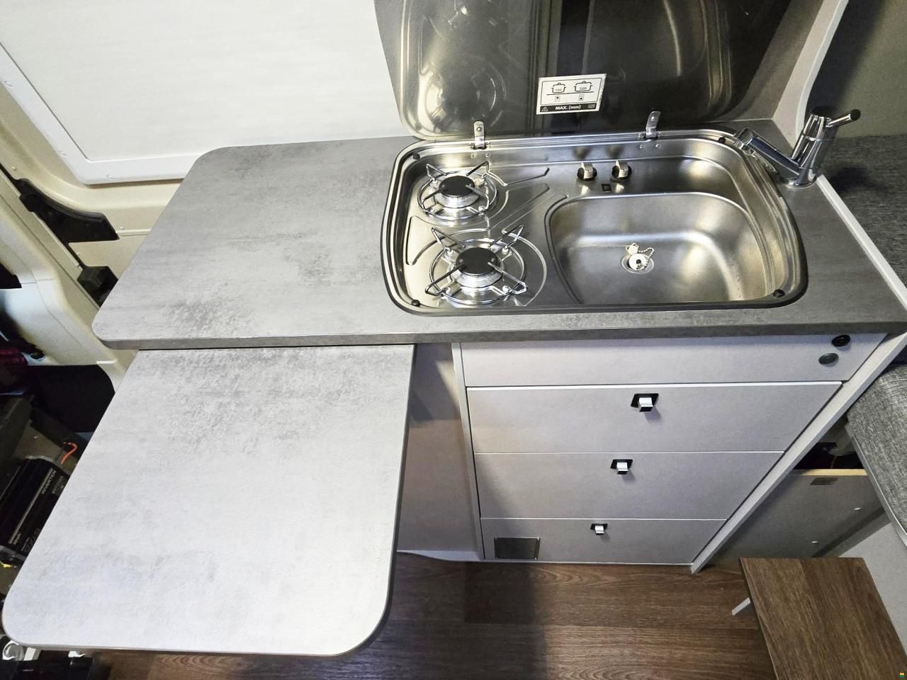 Pössl SUMMIT SHINE 540 2.2 HDI