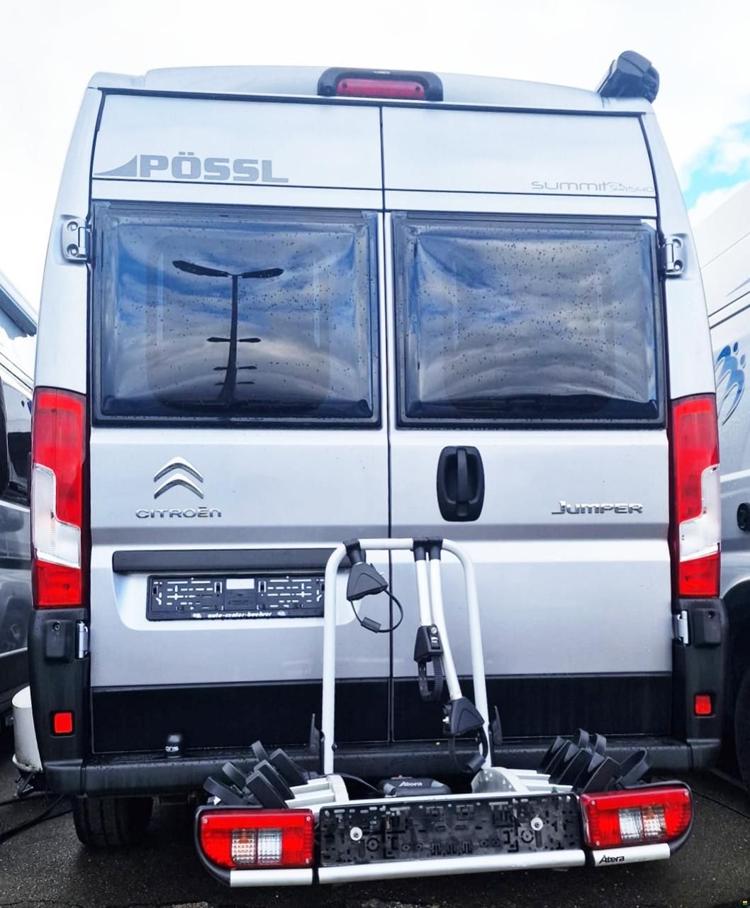 Pössl SUMMIT SHINE 540 2.2 HDI