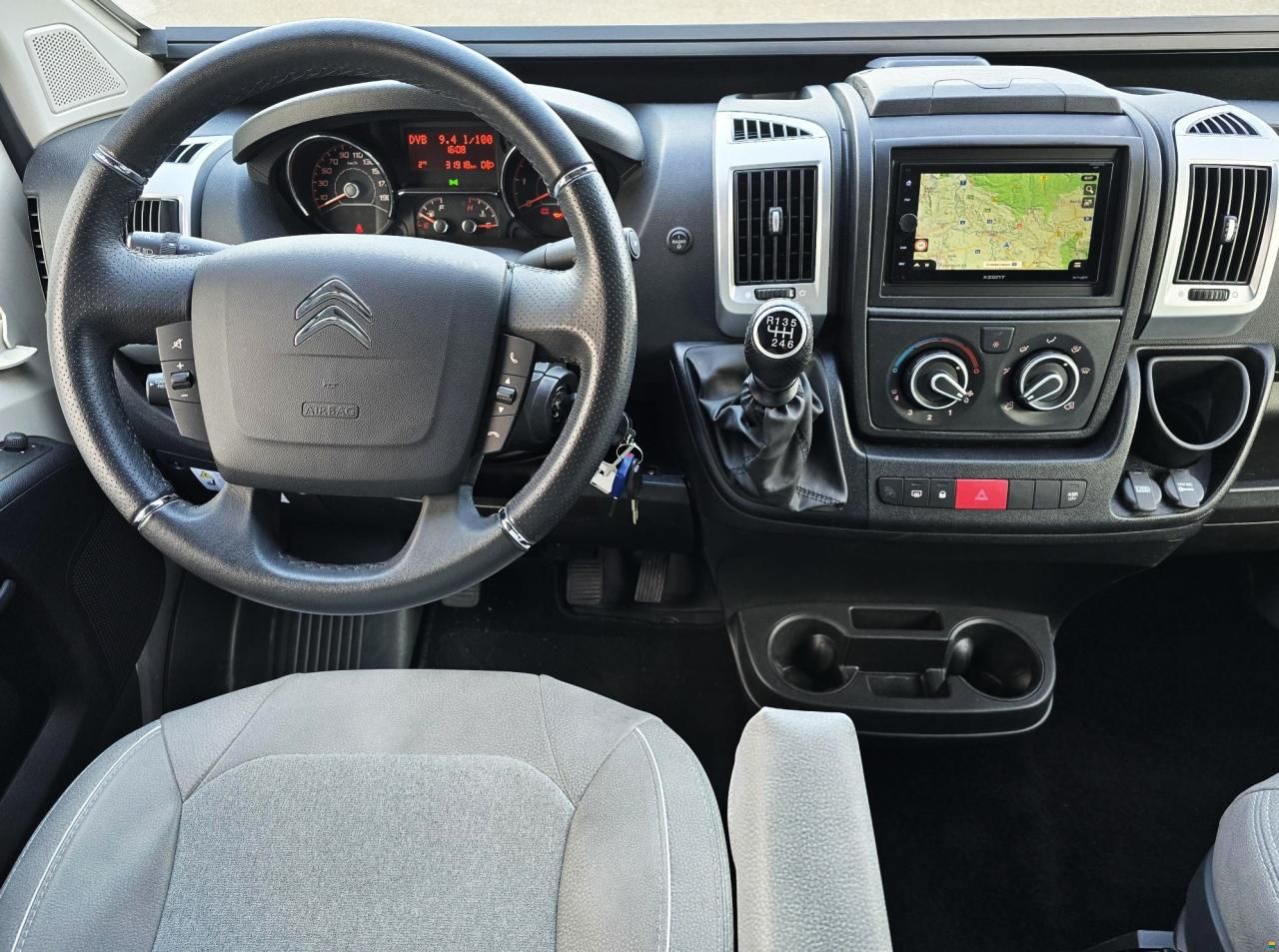 Pössl SUMMIT SHINE 540 2.2 HDI