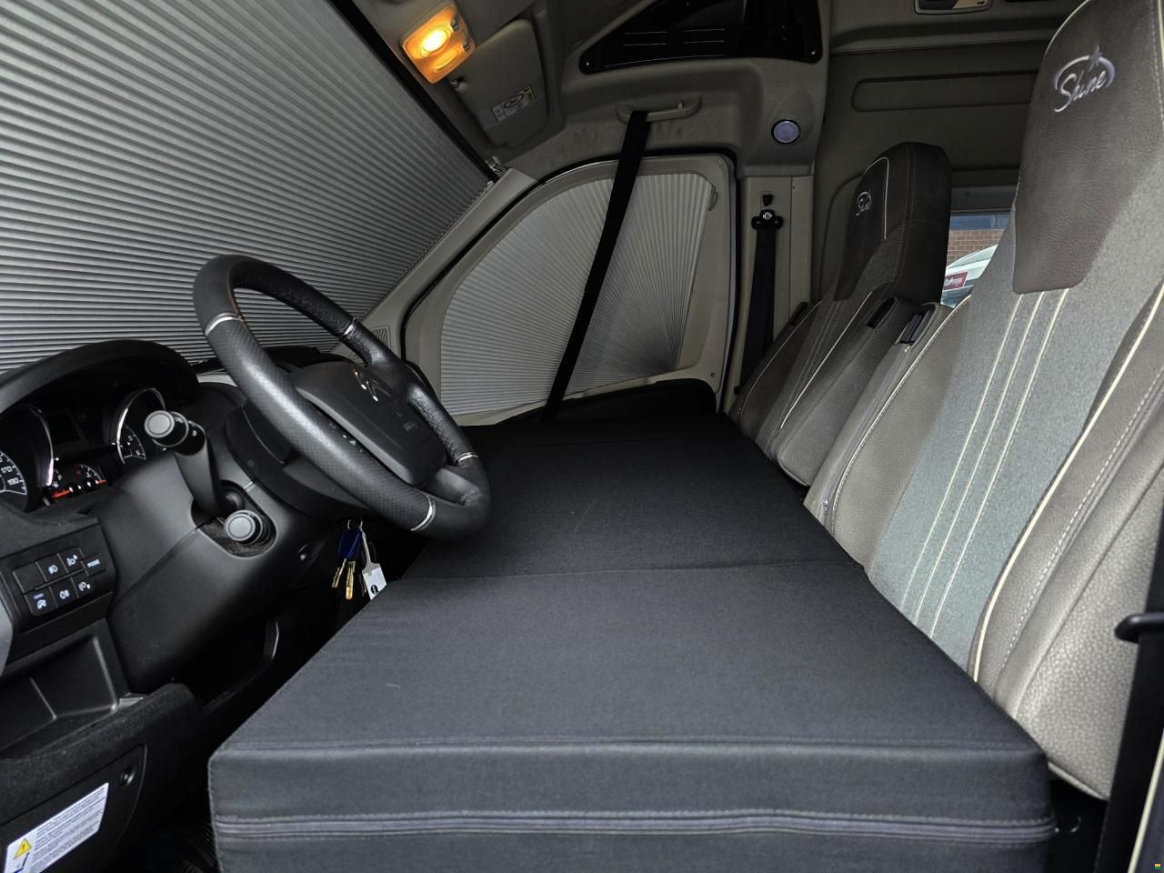 Pössl SUMMIT SHINE 540 2.2 HDI