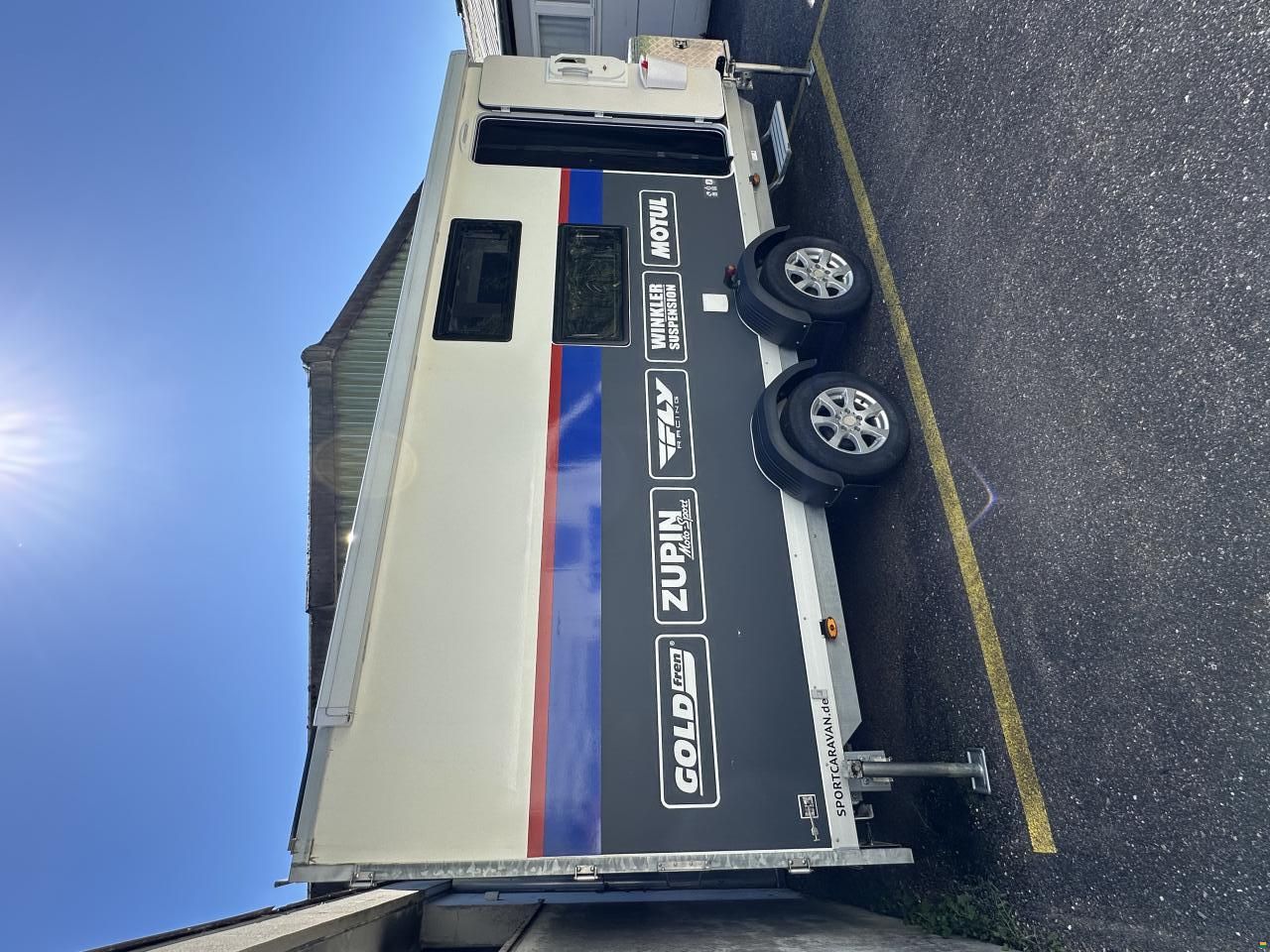 Sportcaravan Cube 5