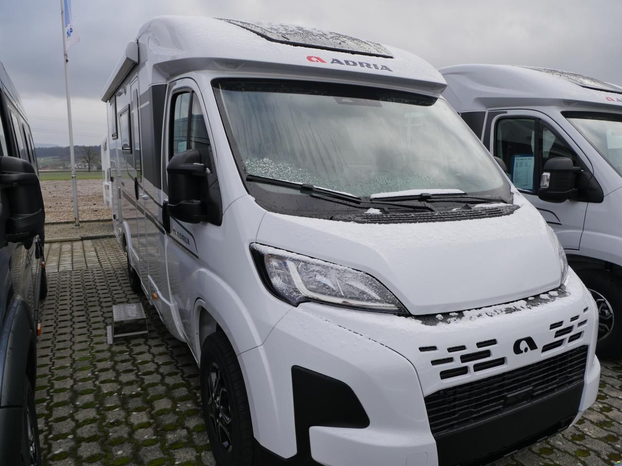 Adria Compact SL