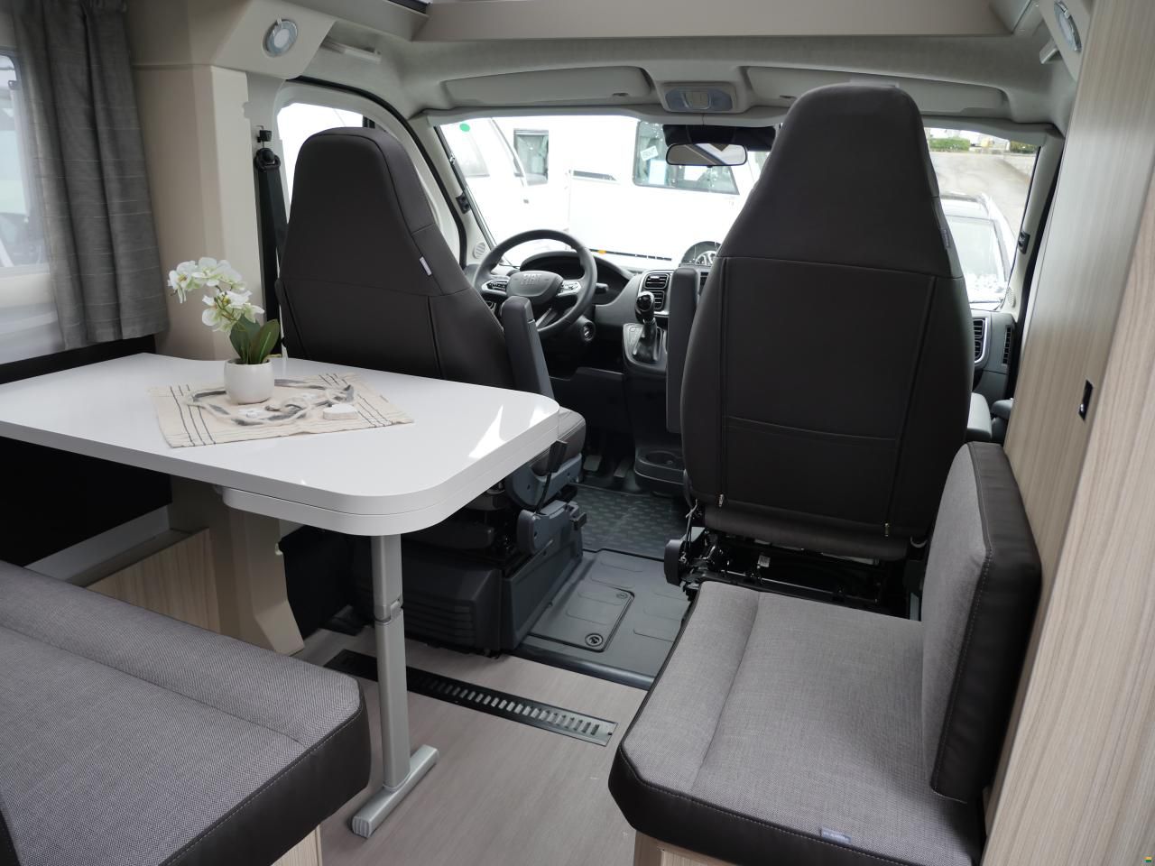 Adria Compact SL