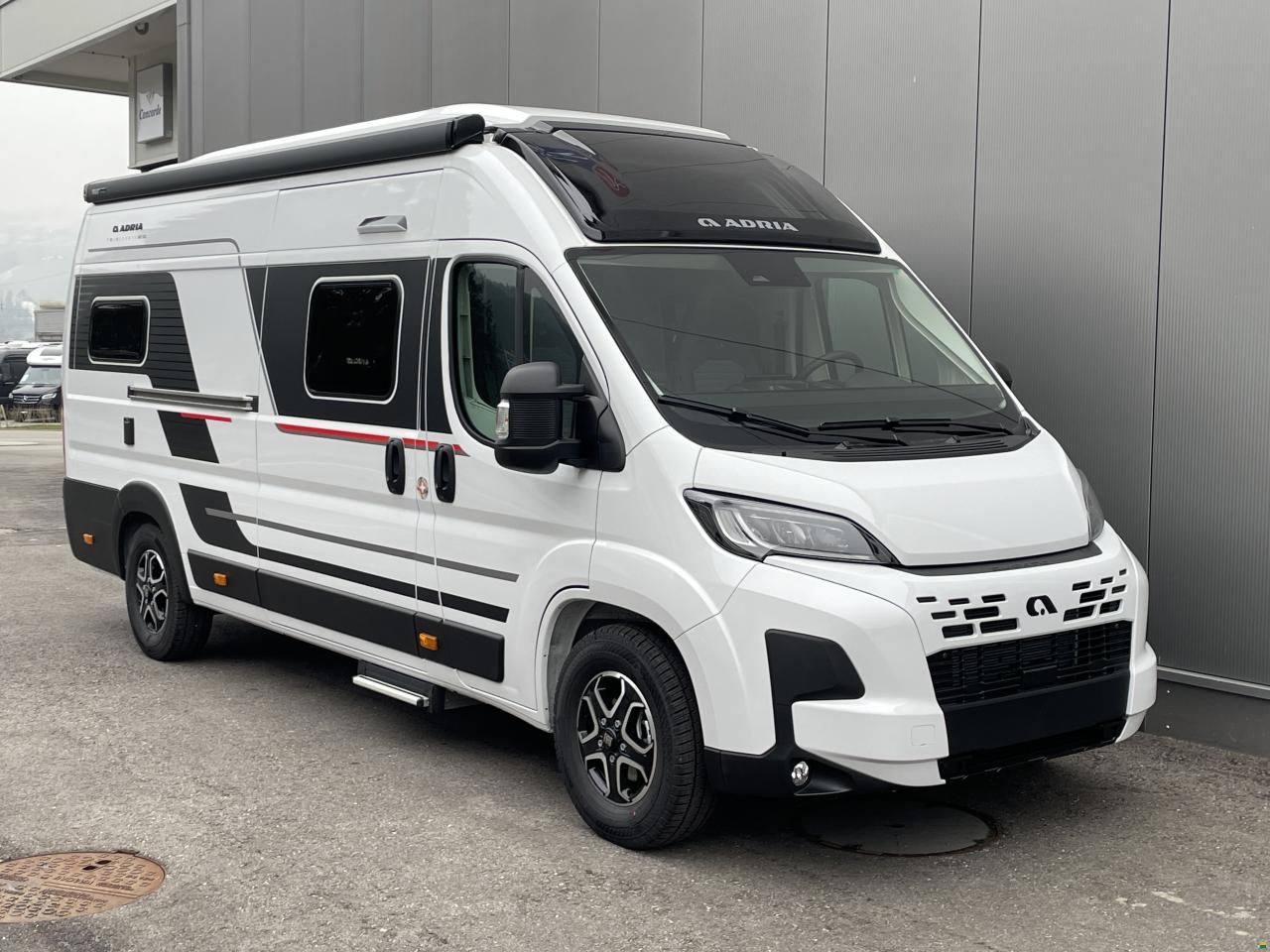 Adria Twin Sports 640 SGX