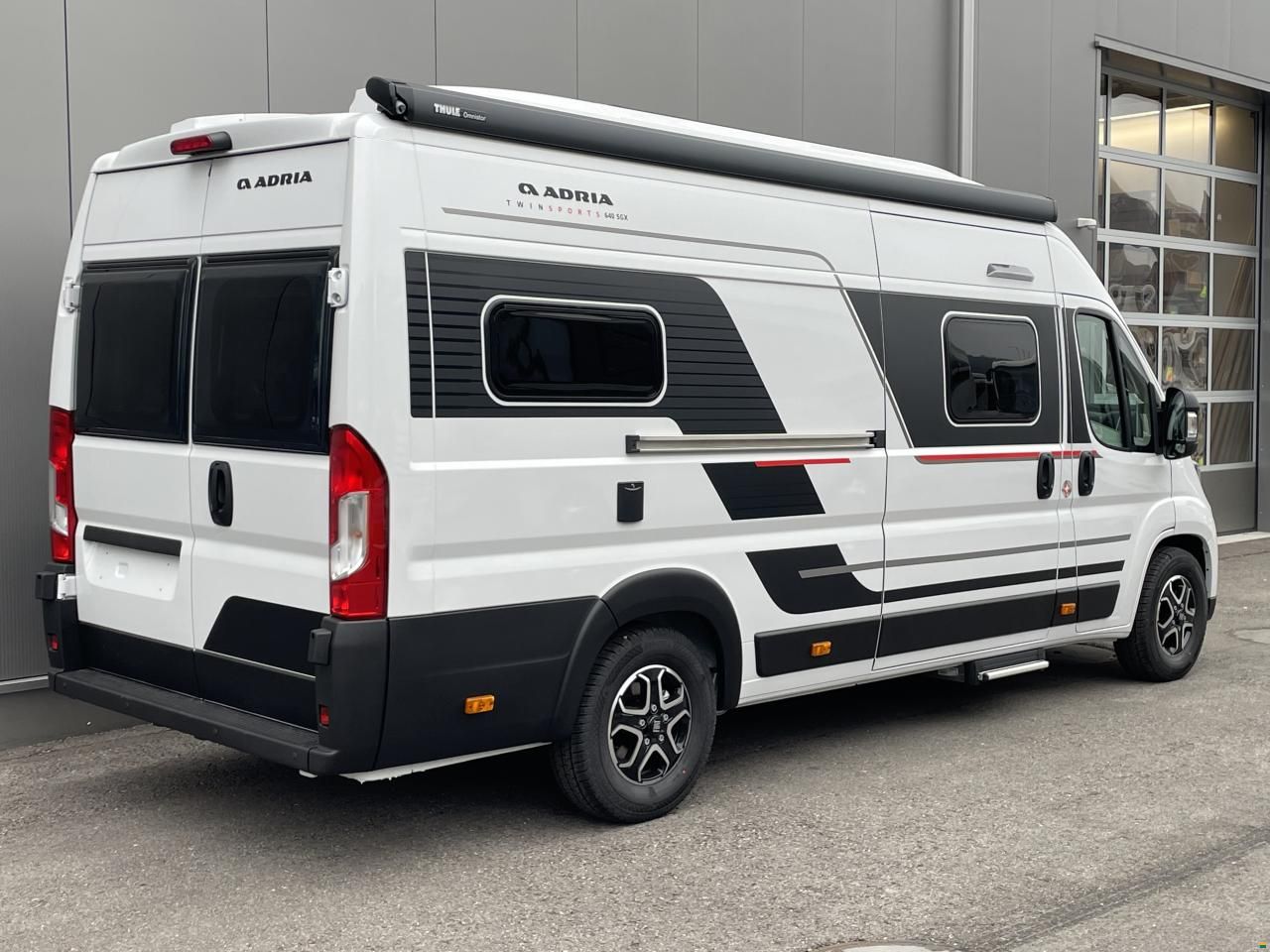 Adria Twin Sports 640 SGX