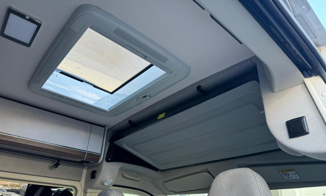 Pössl Summit 600 L Shine *Längsbetten*