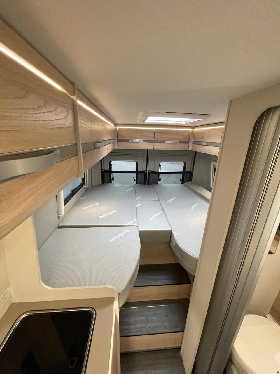 Dethleffs Globetrail Advantage 640 ES Fiat