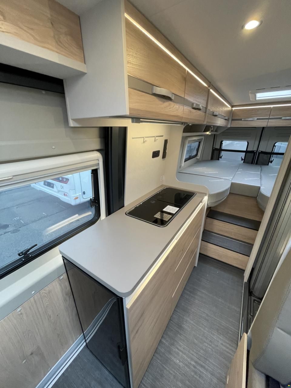 Dethleffs Globetrail Advantage 640 ES Fiat