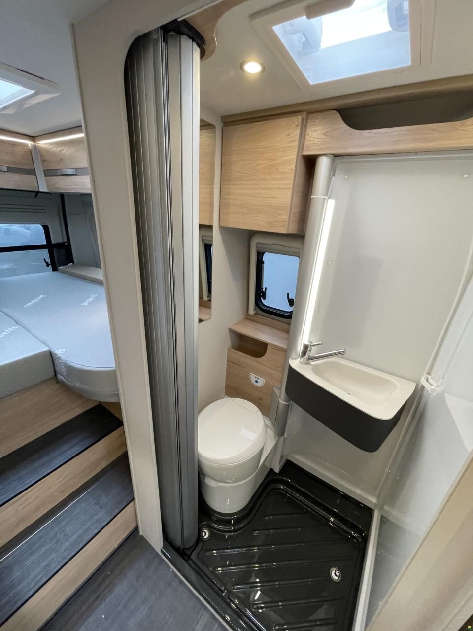 Dethleffs Globetrail Advantage 640 ES Fiat