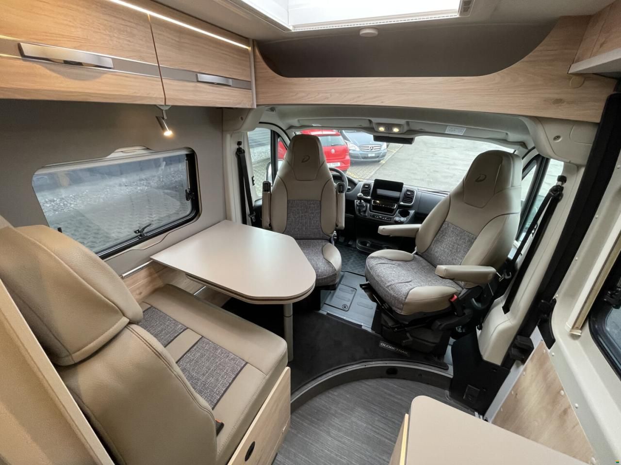 Dethleffs Globetrail Advantage 640 ES Fiat