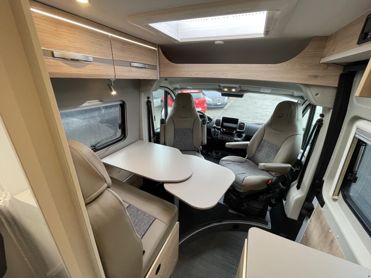 Dethleffs Globetrail Advantage 640 ES Fiat