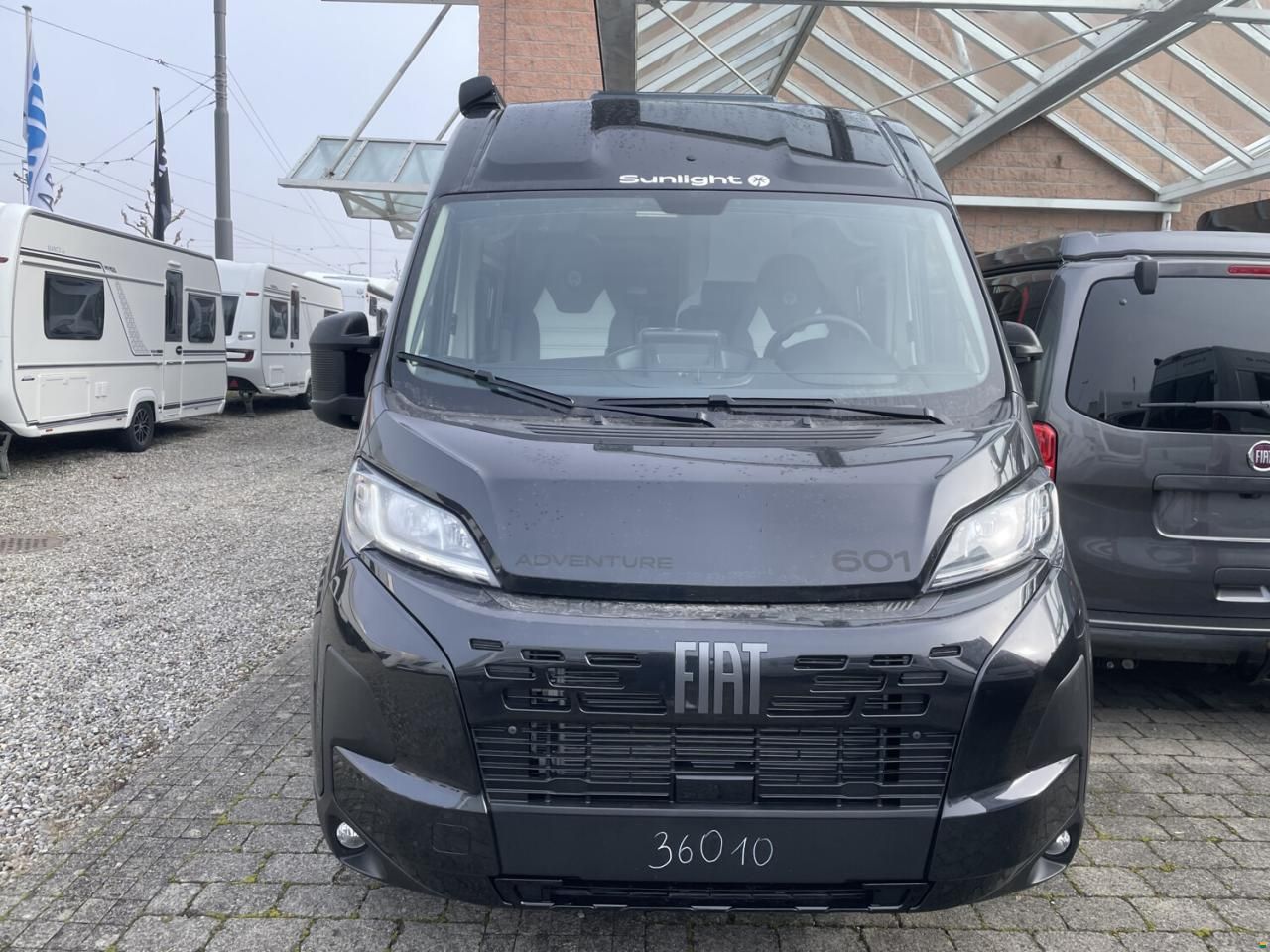 Sunlight Adventure Cliff 601