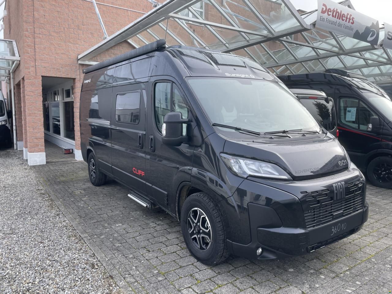 Sunlight Adventure Cliff 601