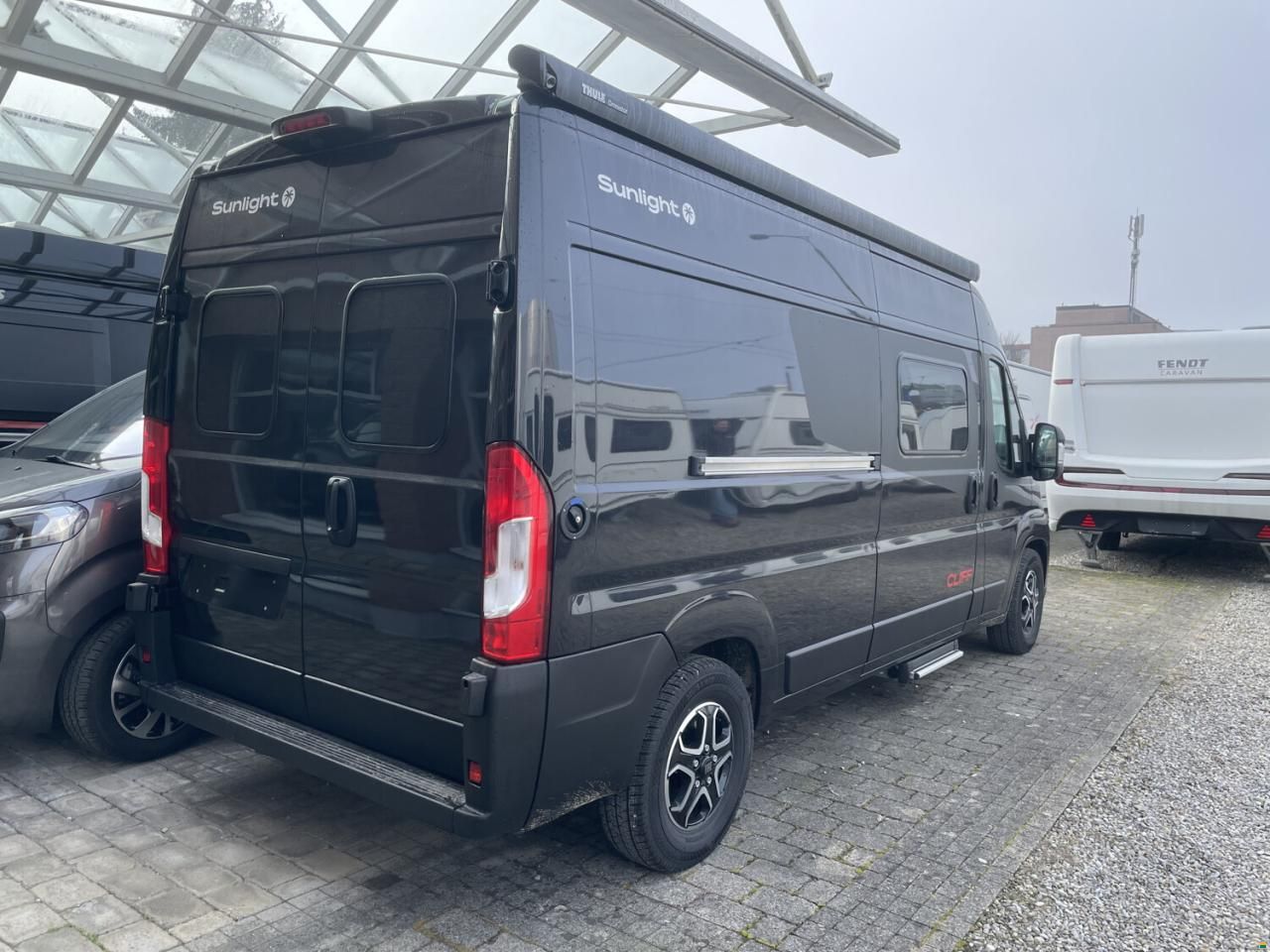 Sunlight Adventure Cliff 601