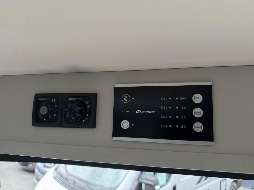 Crosscamp CamperVan Full 600 3.5t L3H2 2.2TD 165