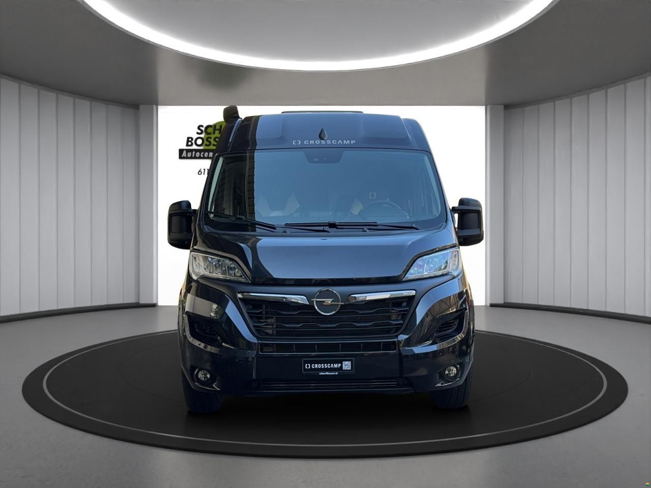 Crosscamp CamperVan Full 600 3.5t L3H2 2.2TD 165