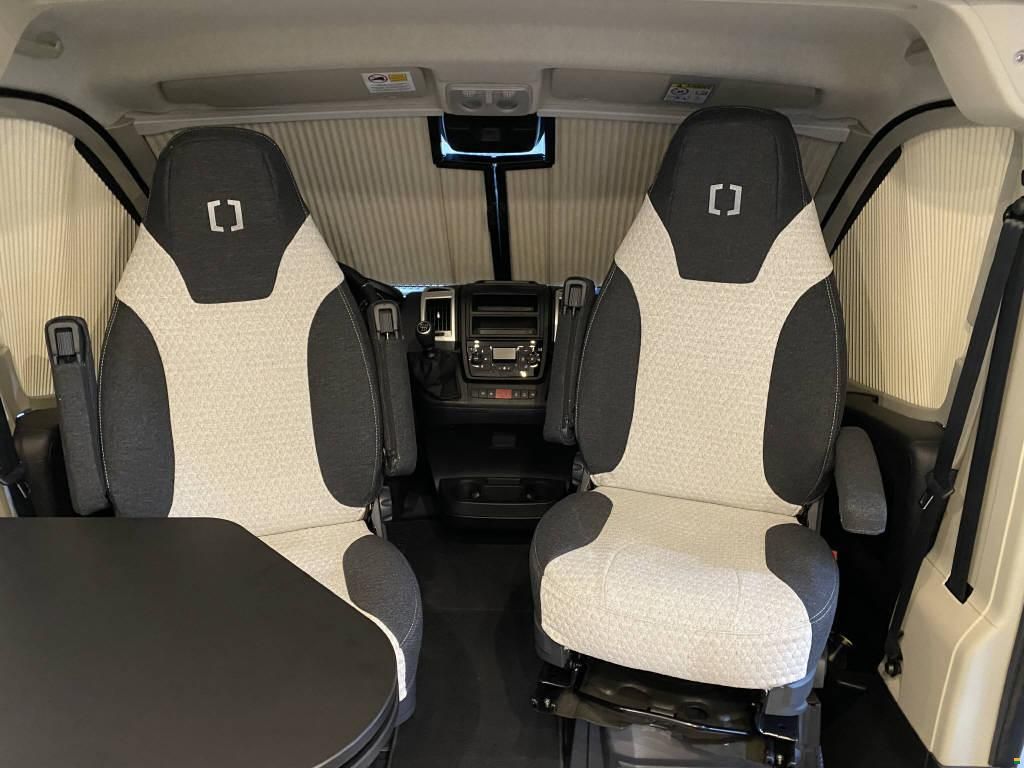 Crosscamp CamperVan Full 600 3.5t L3H2 2.2TD 165