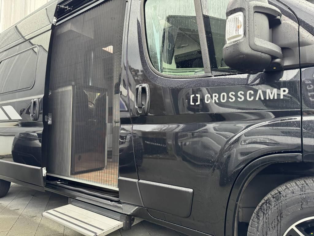 Crosscamp CamperVan Full 600 3.5t L3H2 2.2TD 165