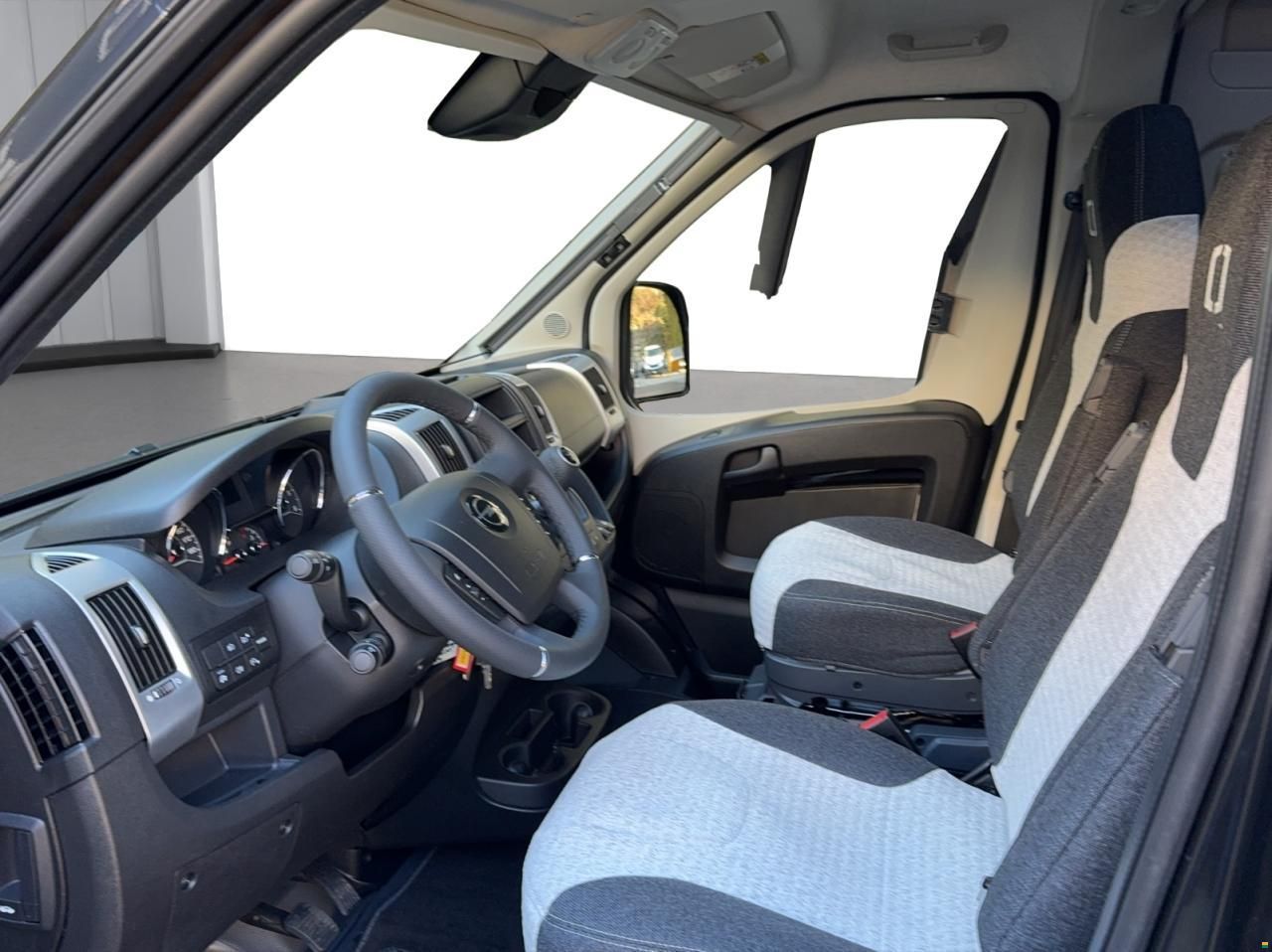 Crosscamp CamperVan Full 600 3.5t L3H2 2.2TD 165