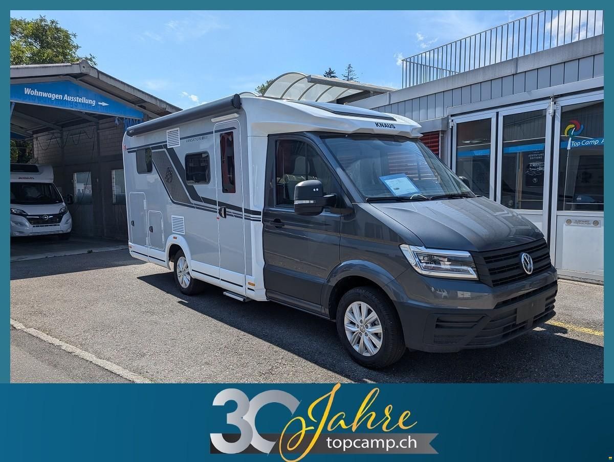 Knaus VAN TI VW VANSATION 640 MEG