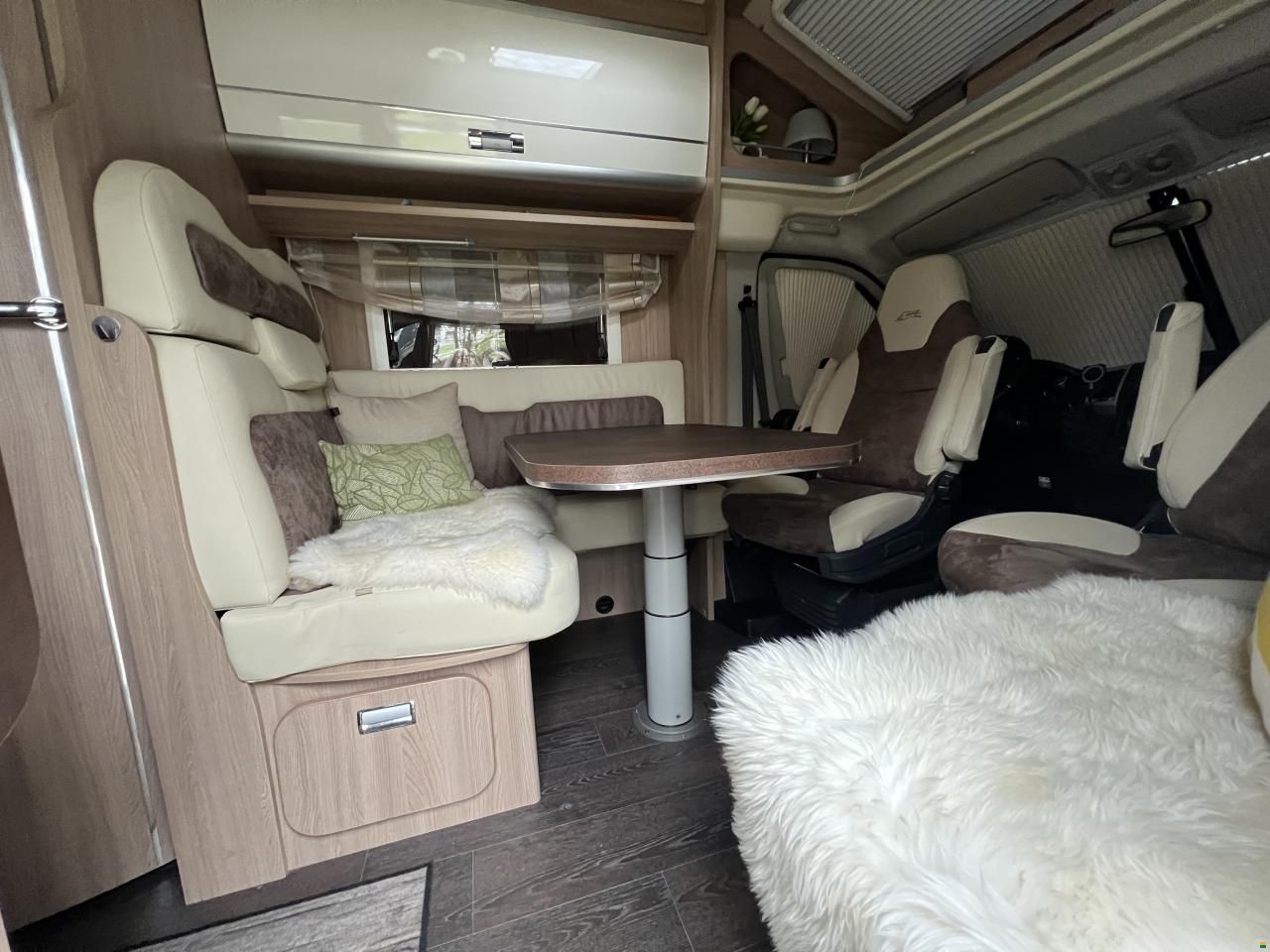 Fiat Laika Ecovip 309 S
