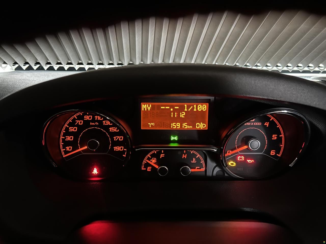 Fiat Laika Ecovip 309 S