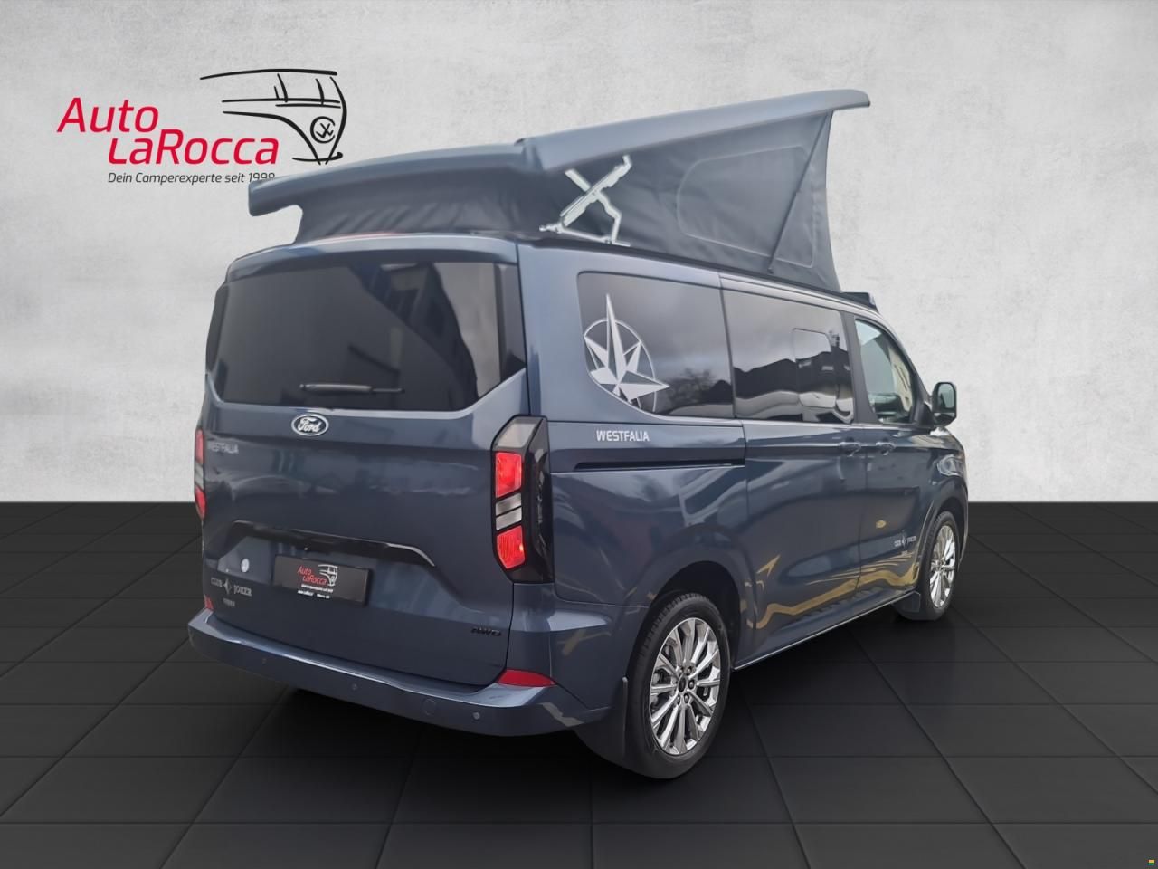 Westfalia Club Joker Urban Allrad