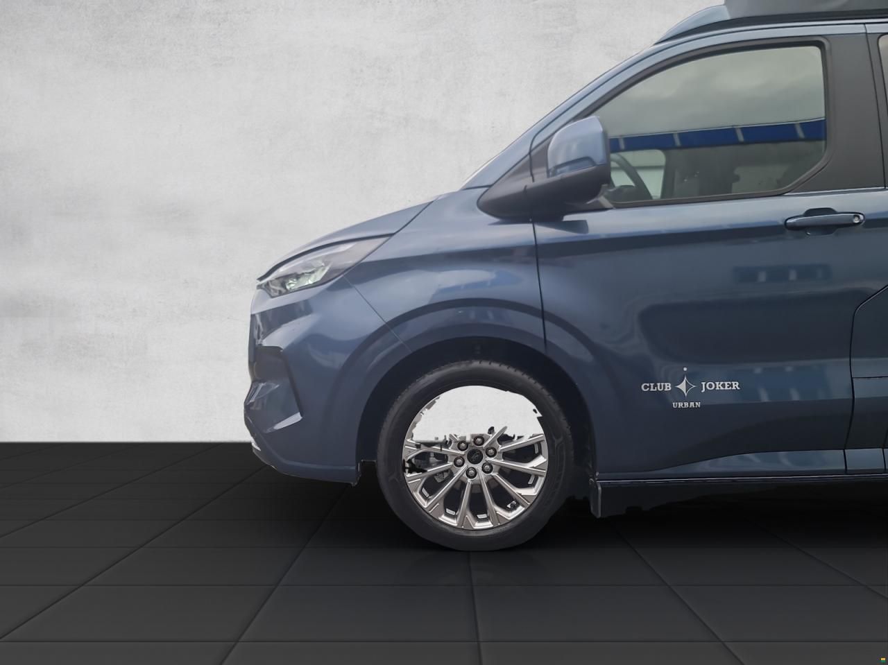 Westfalia Club Joker Urban Allrad