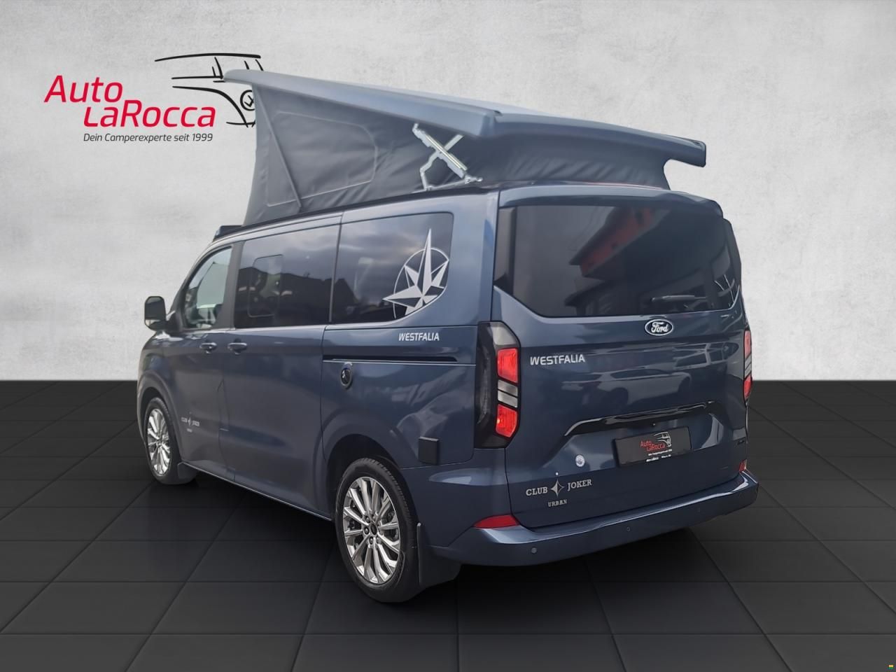 Westfalia Club Joker Urban Allrad