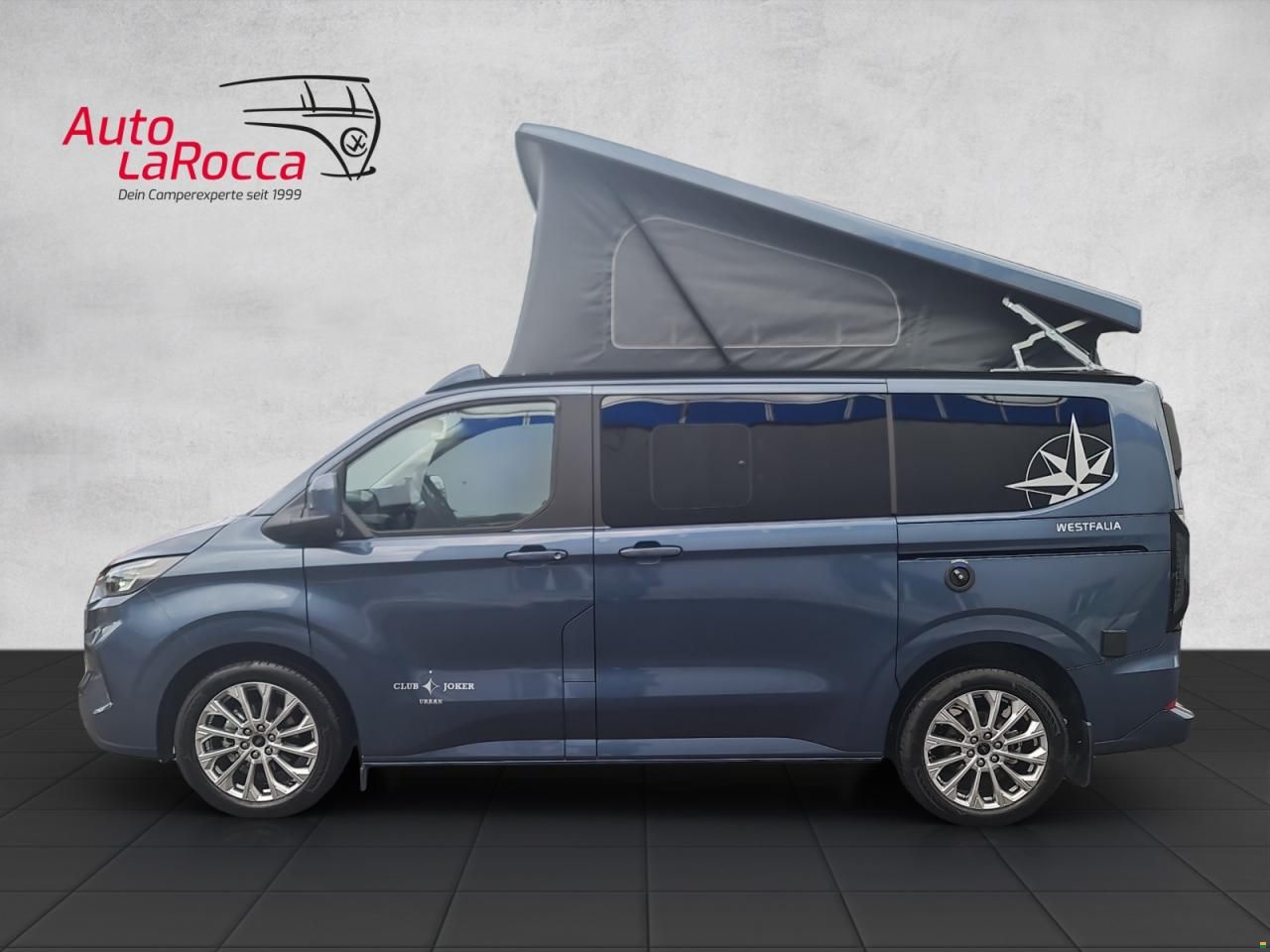 Westfalia Club Joker Urban Allrad