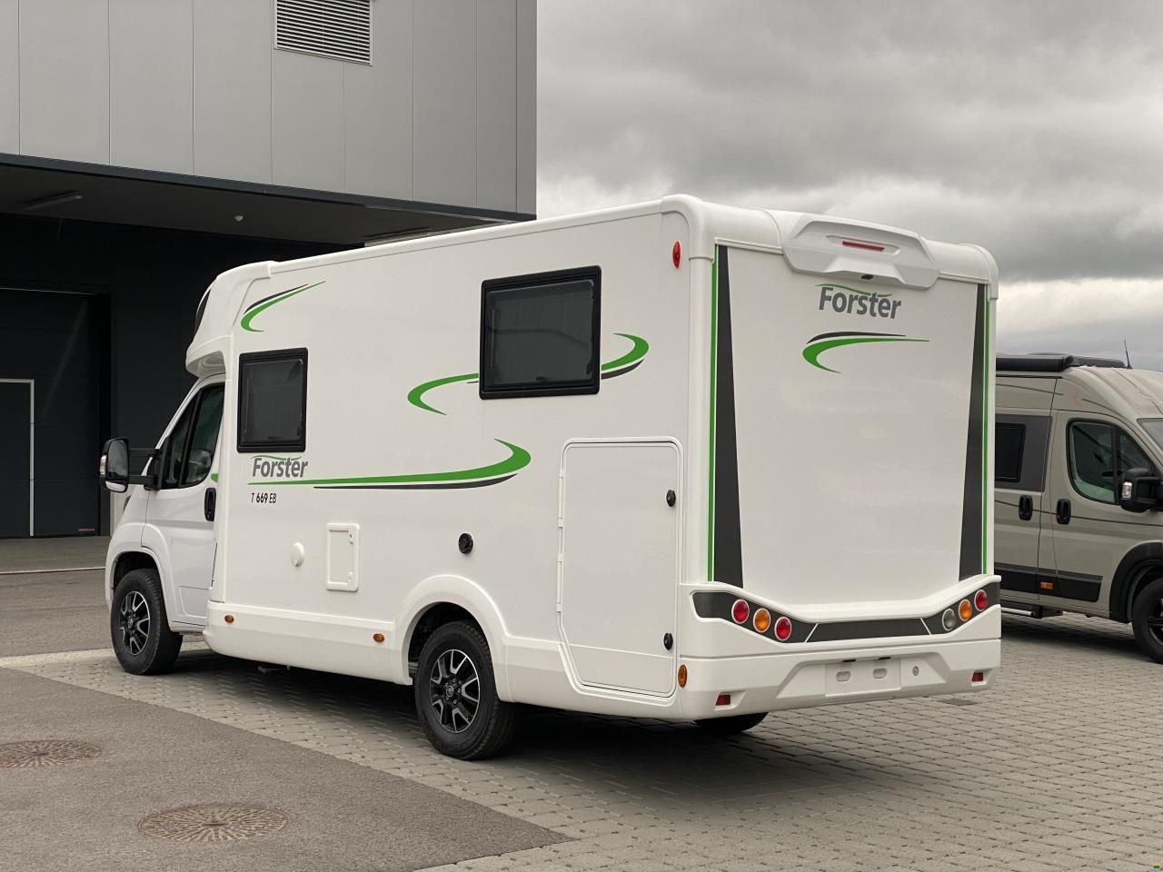 Forster-Reisemobile T 669 EB