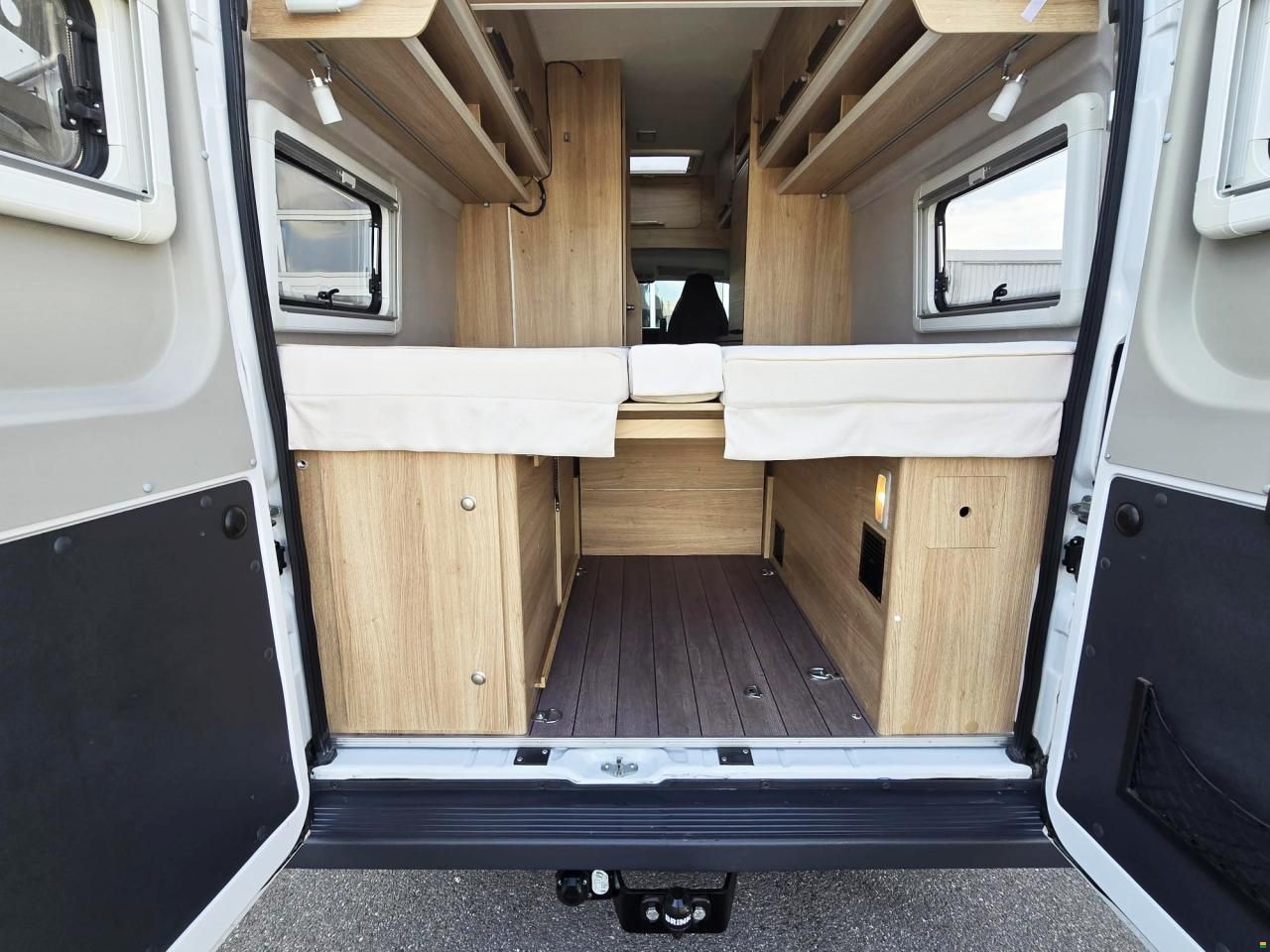 Knaus BOX STAR FREEWAY 630 ME 2.3 AUTOMAT H3