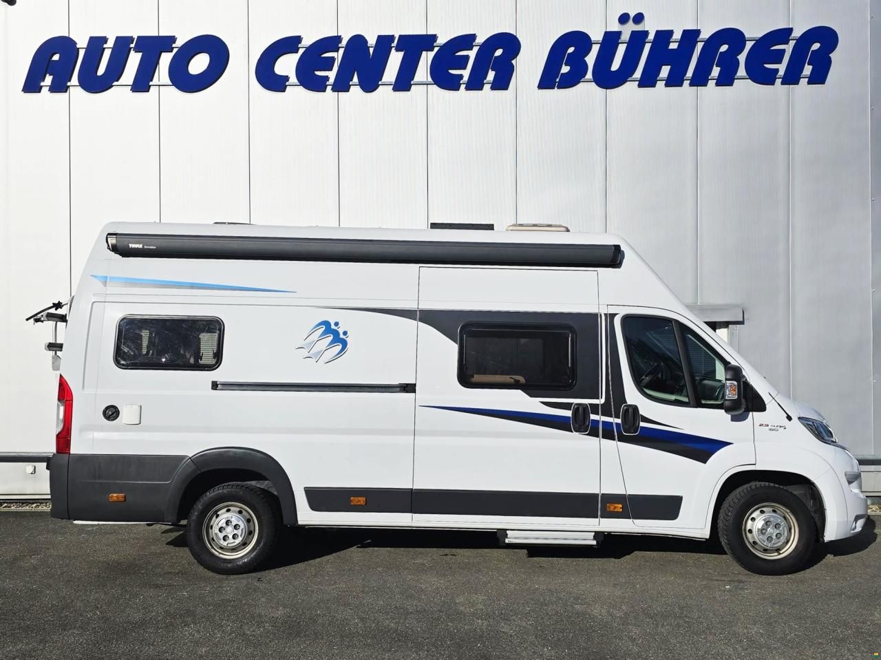 Knaus BOX STAR FREEWAY 630 ME 2.3 AUTOMAT H3