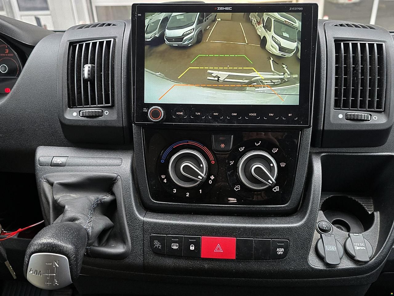 Knaus BOX STAR FREEWAY 630 ME 2.3 AUTOMAT H3