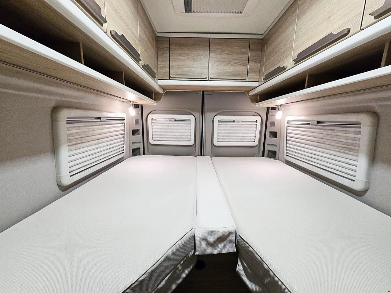 Knaus BOX STAR FREEWAY 630 ME 2.3 AUTOMAT H3