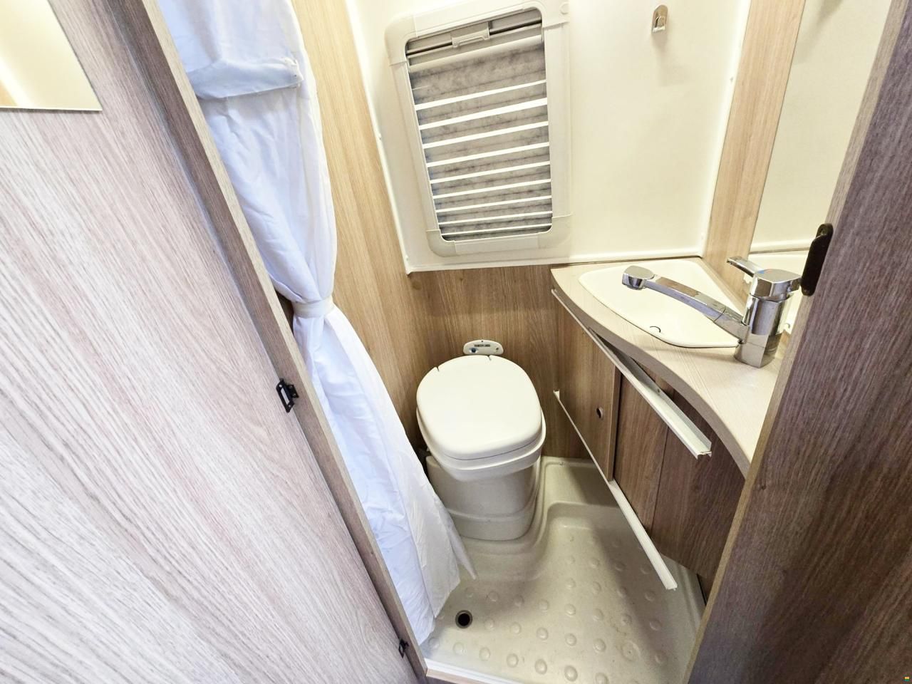 Knaus BOX STAR FREEWAY 630 ME 2.3 AUTOMAT H3