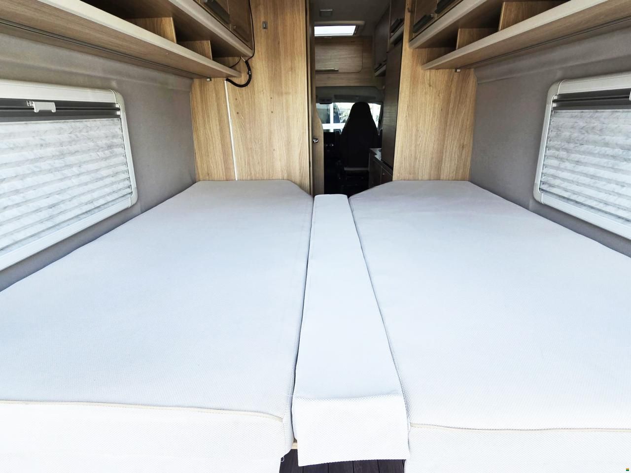 Knaus BOX STAR FREEWAY 630 ME 2.3 AUTOMAT H3