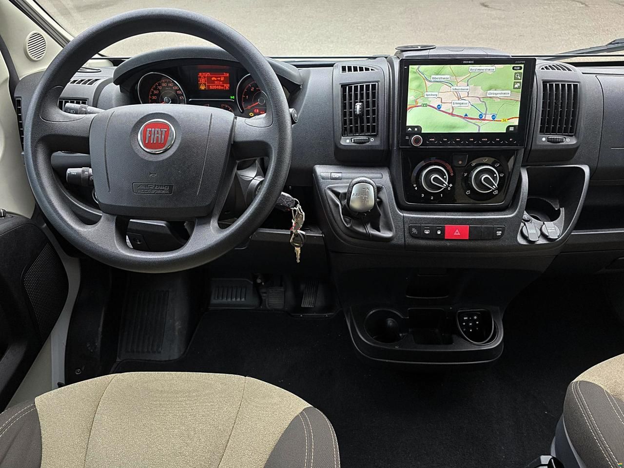 Knaus BOX STAR FREEWAY 630 ME 2.3 AUTOMAT H3