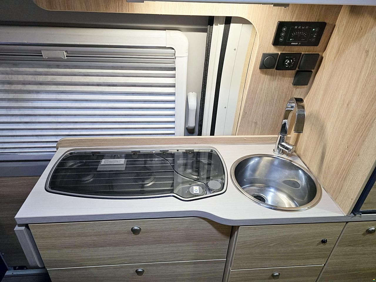 Knaus BOX STAR FREEWAY 630 ME 2.3 AUTOMAT H3