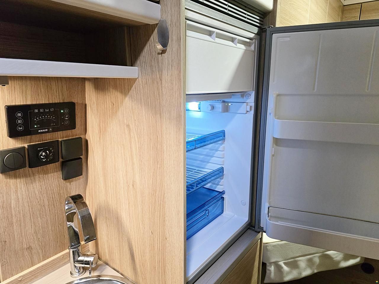 Knaus BOX STAR FREEWAY 630 ME 2.3 AUTOMAT H3