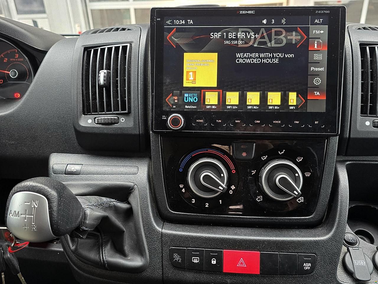 Knaus BOX STAR FREEWAY 630 ME 2.3 AUTOMAT H3