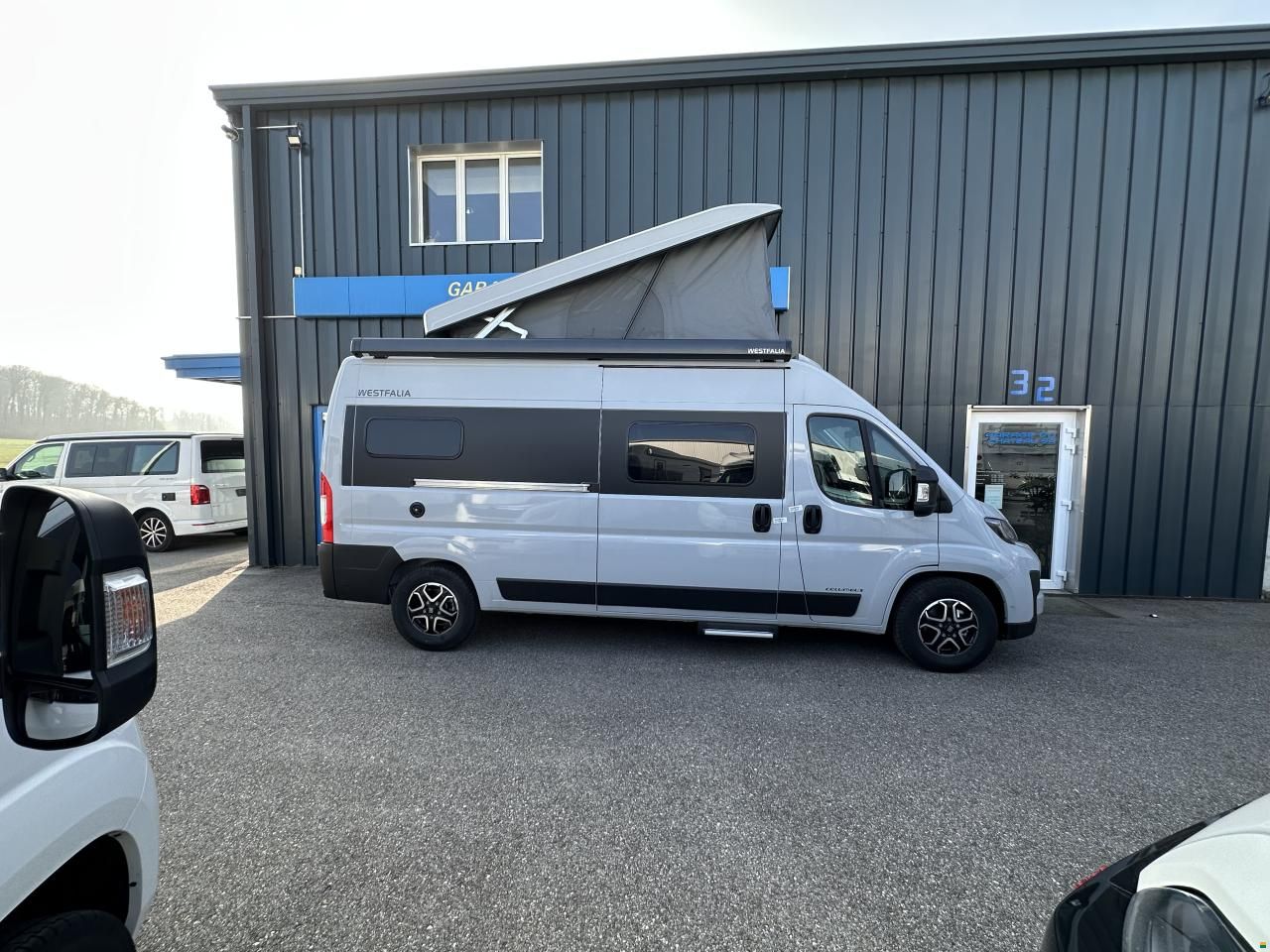Westfalia Columbus 600E