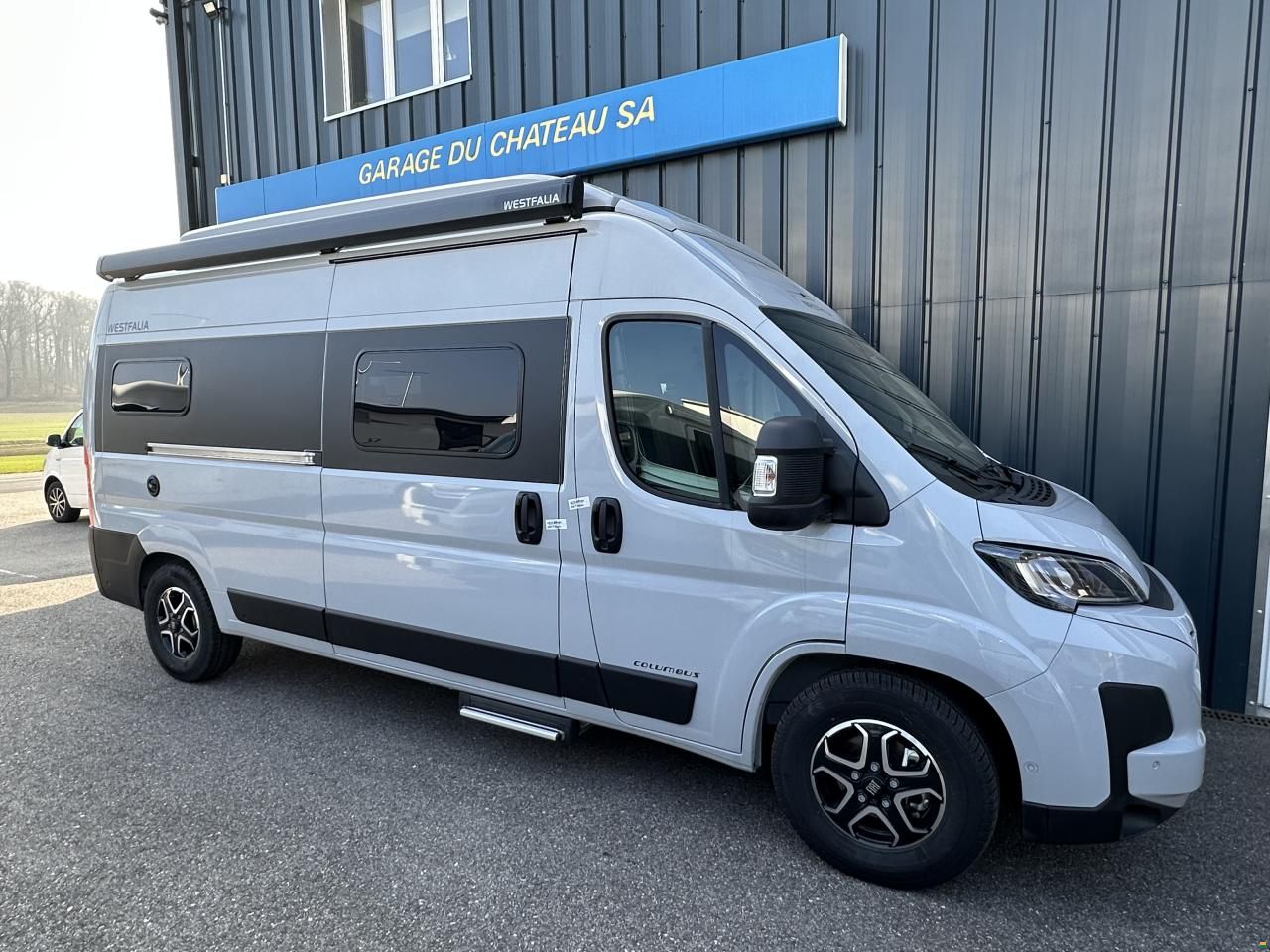 Westfalia Columbus 600E
