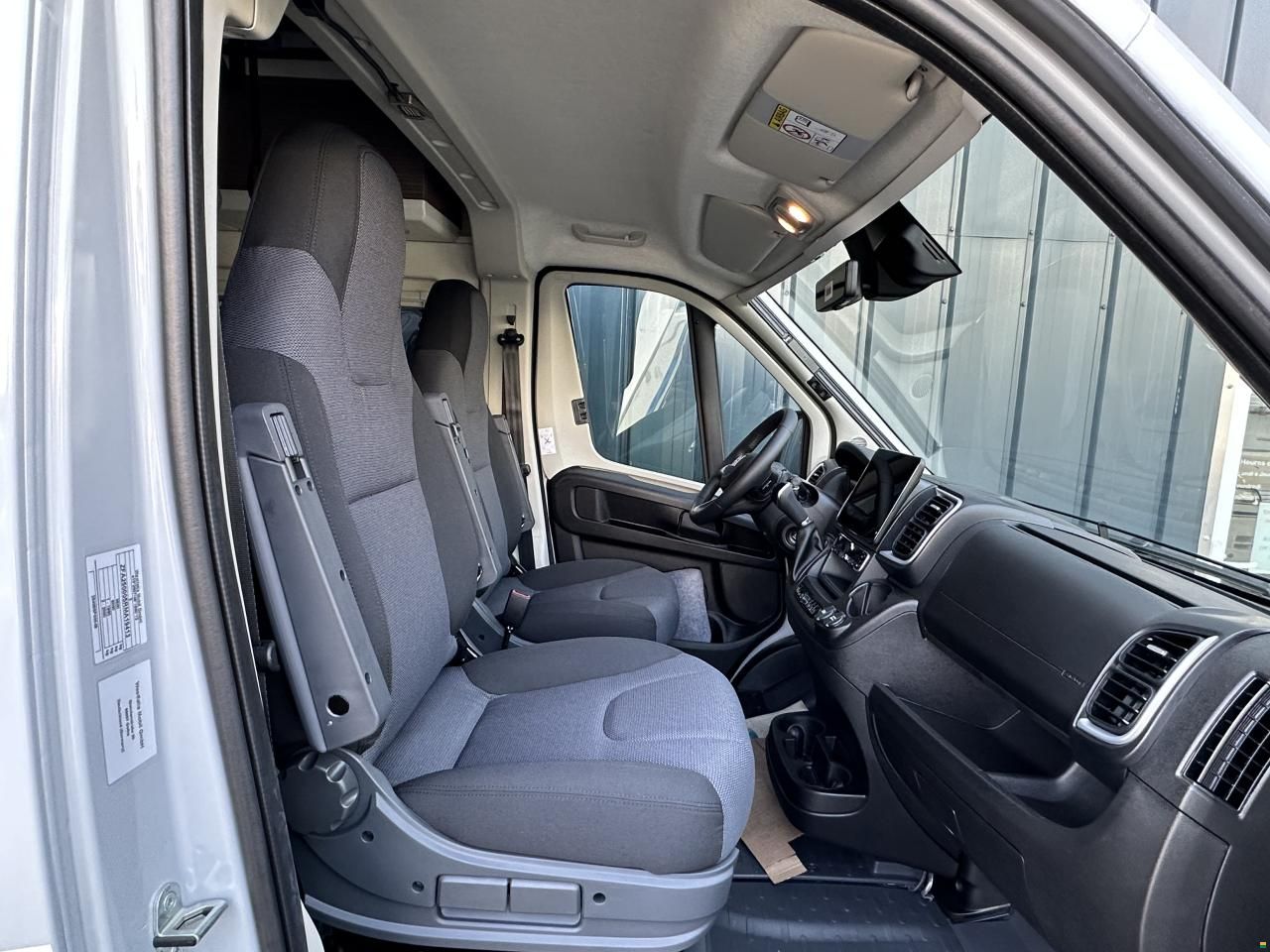 Westfalia Columbus 600E